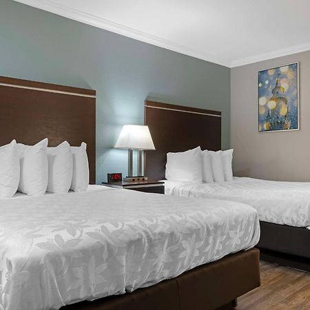 Best Western Courtesy Inn Hotel - Anaheim Resort At The Park Luaran gambar
