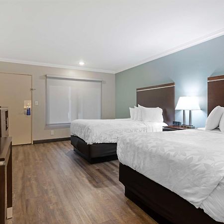Best Western Courtesy Inn Hotel - Anaheim Resort At The Park Luaran gambar