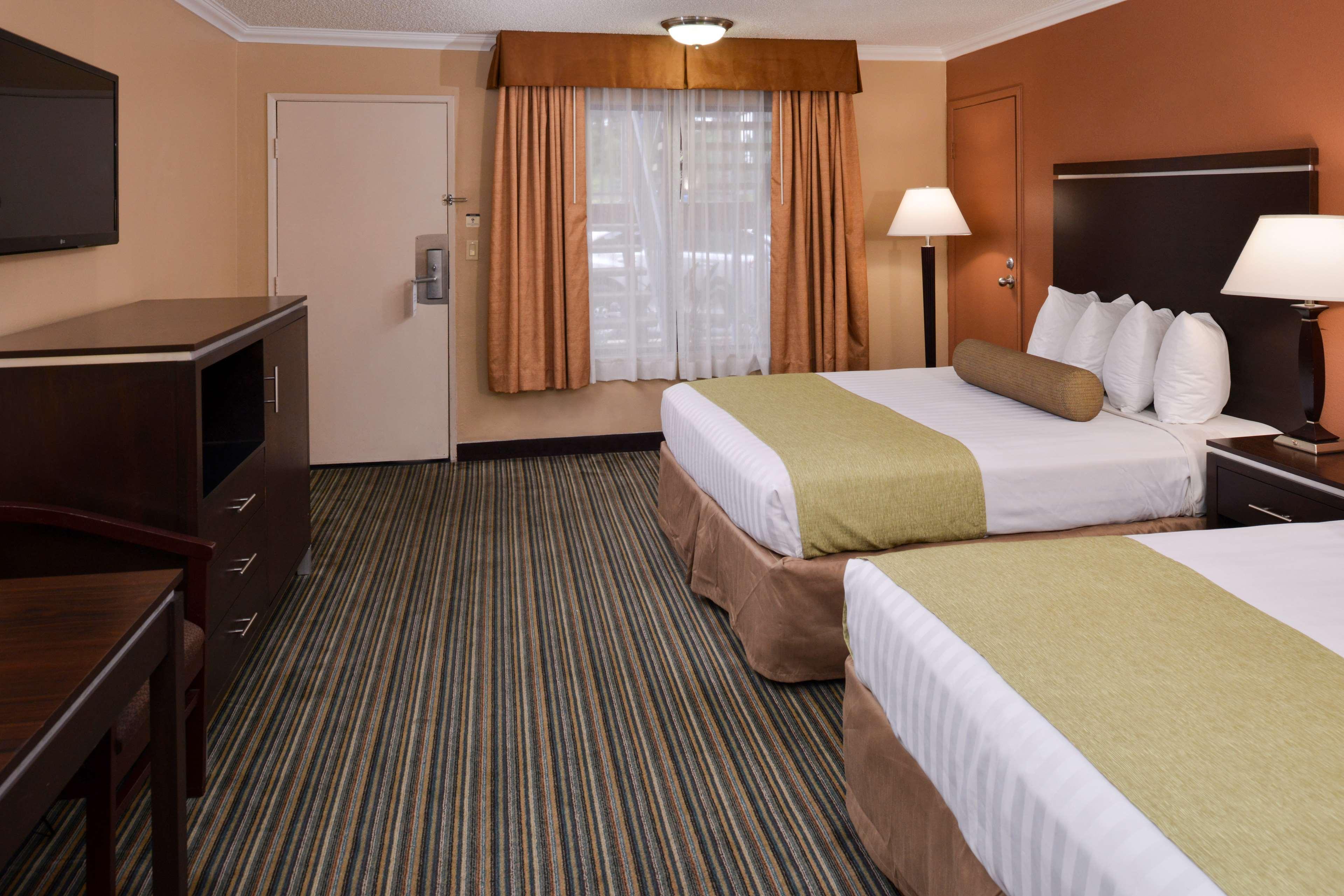 Best Western Courtesy Inn Hotel - Anaheim Resort At The Park Luaran gambar