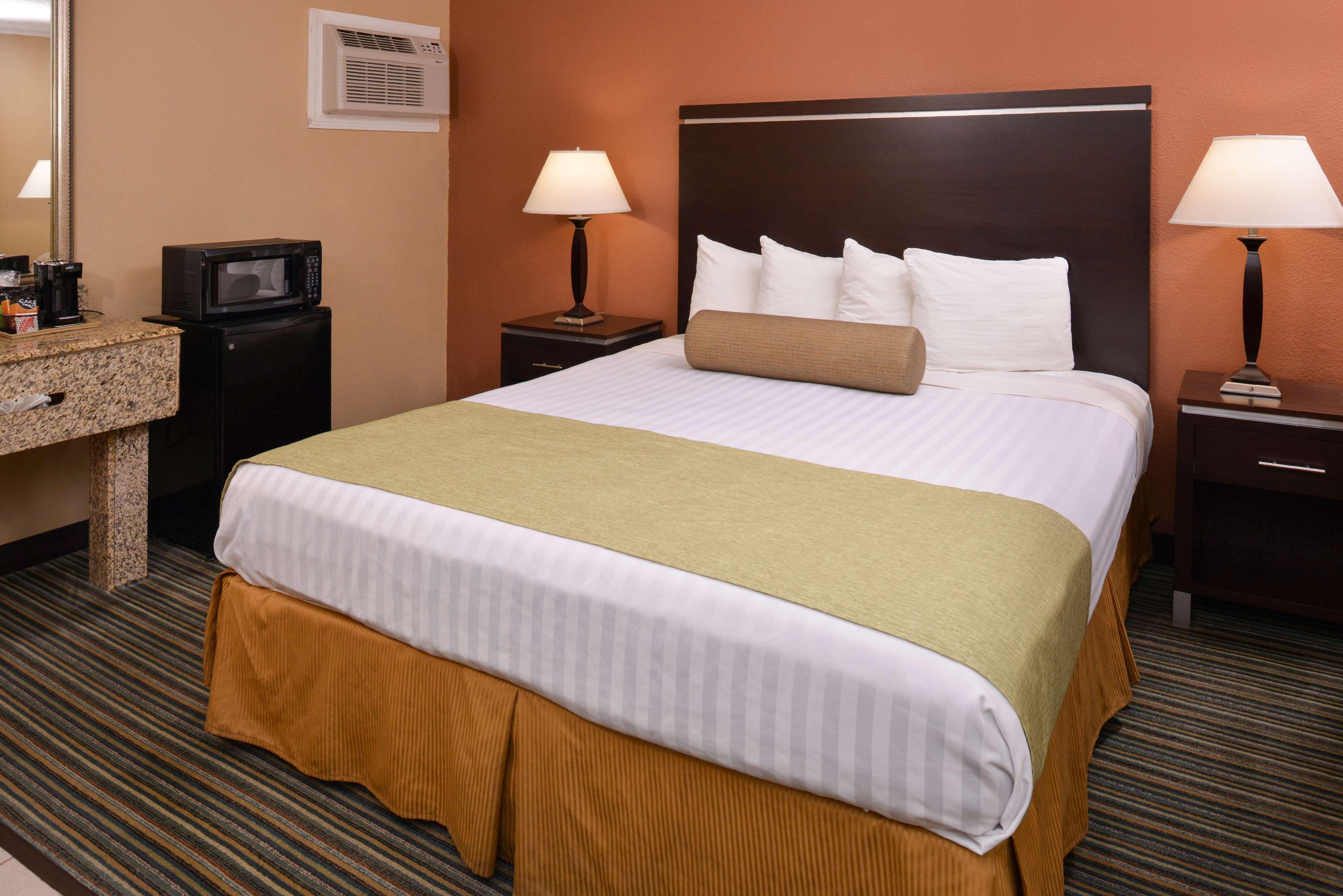 Best Western Courtesy Inn Hotel - Anaheim Resort At The Park Luaran gambar