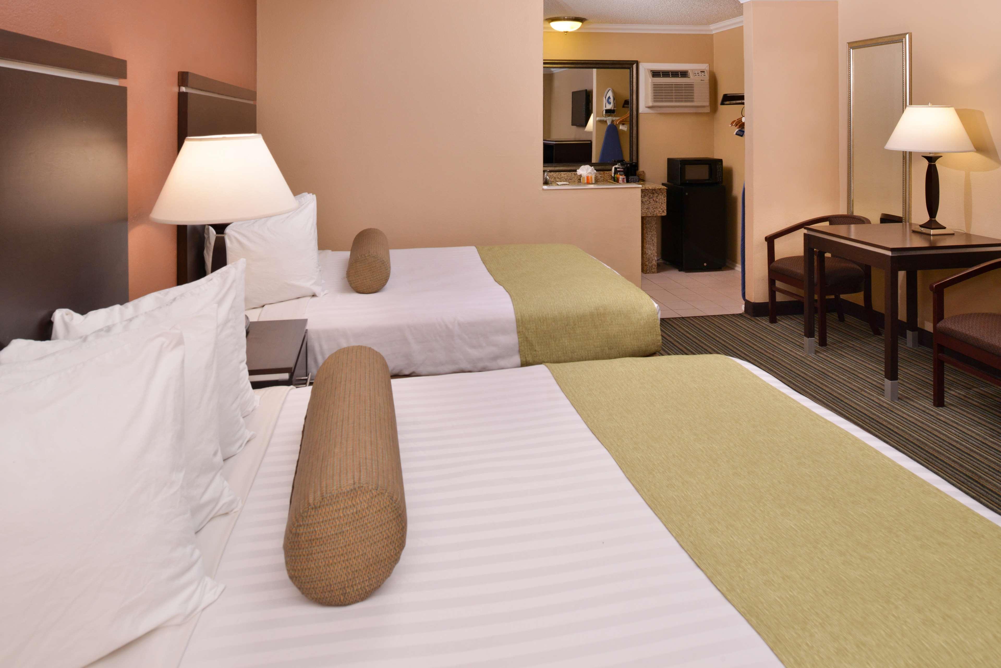 Best Western Courtesy Inn Hotel - Anaheim Resort At The Park Luaran gambar
