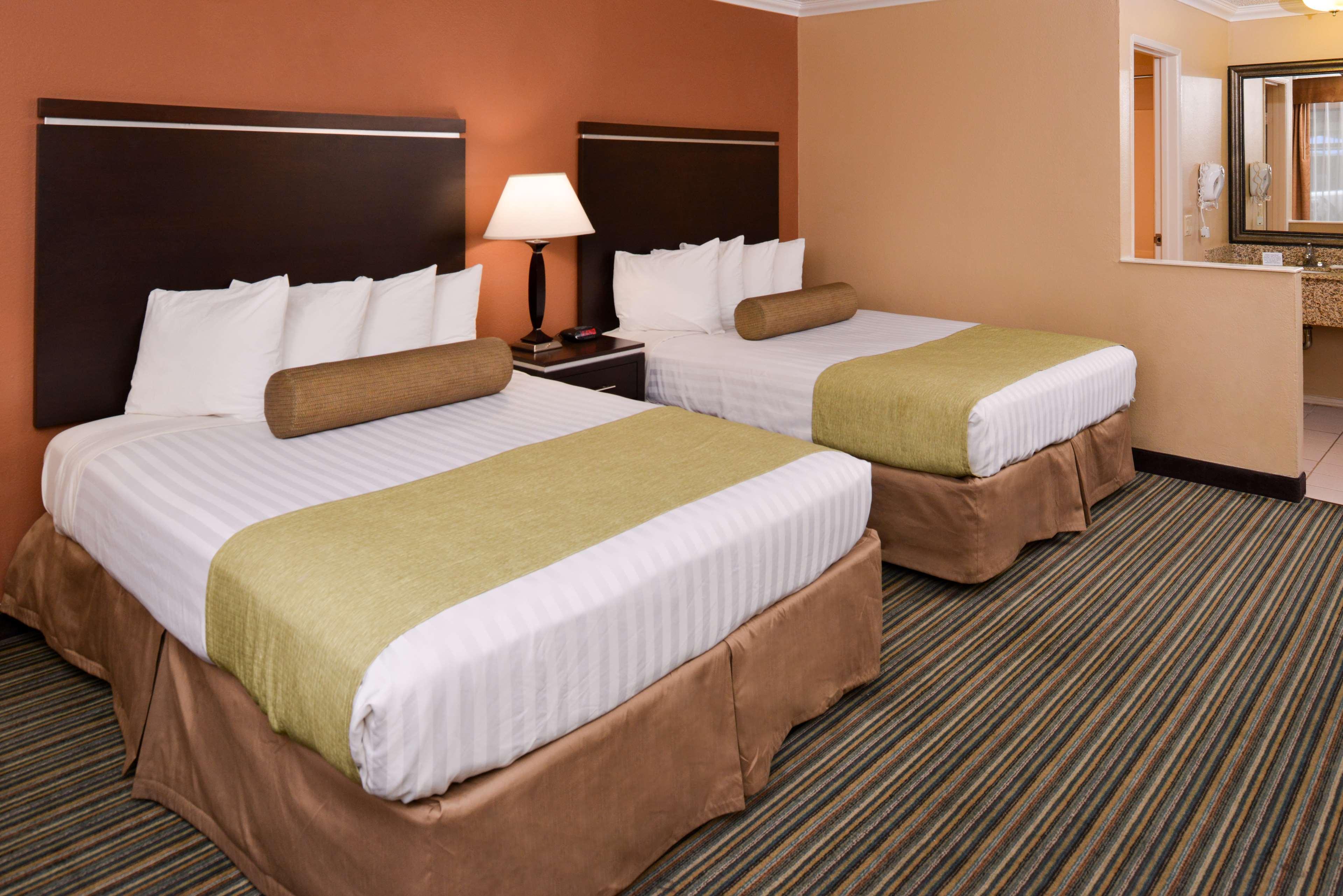 Best Western Courtesy Inn Hotel - Anaheim Resort At The Park Luaran gambar