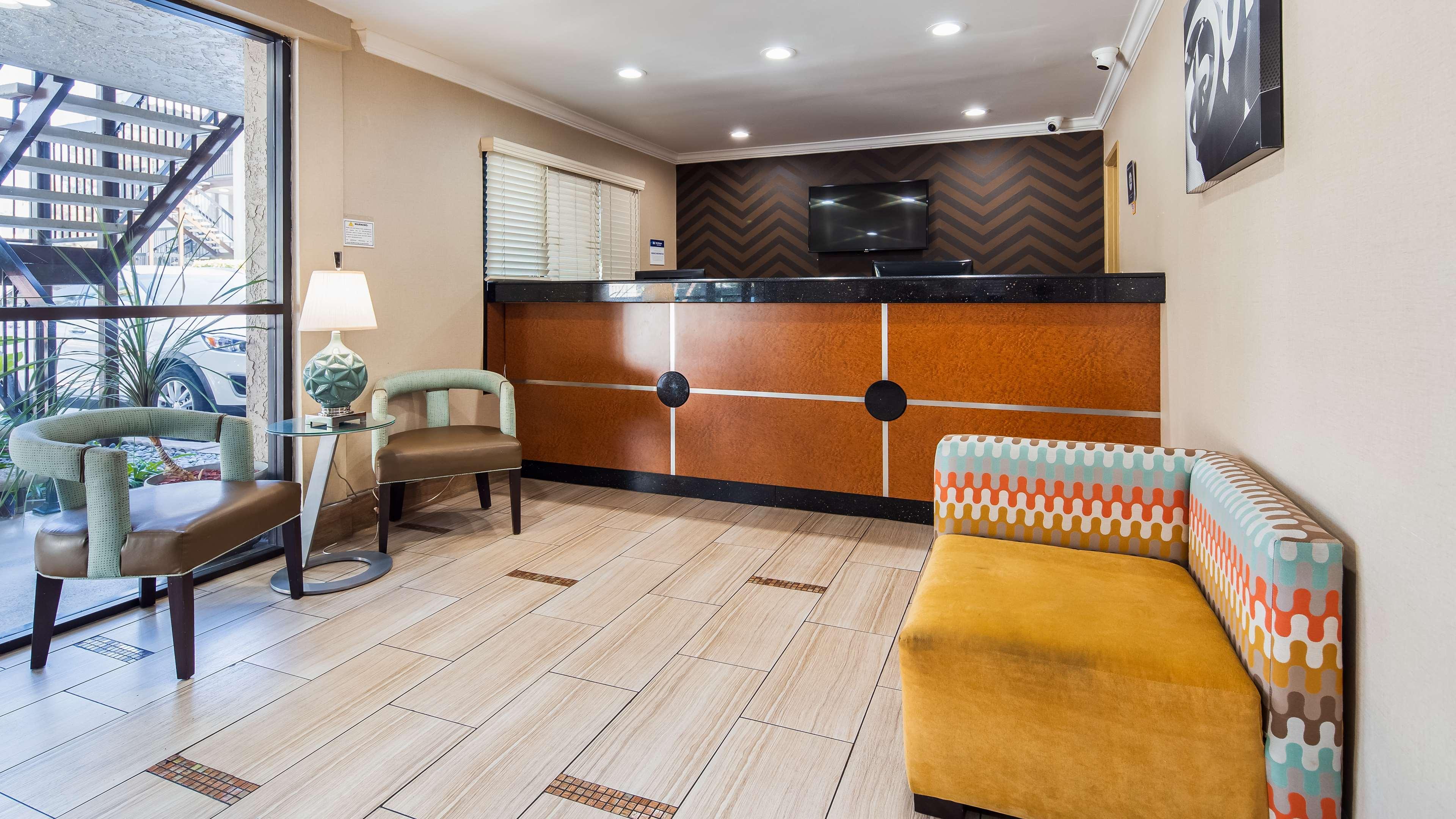 Best Western Courtesy Inn Hotel - Anaheim Resort At The Park Luaran gambar