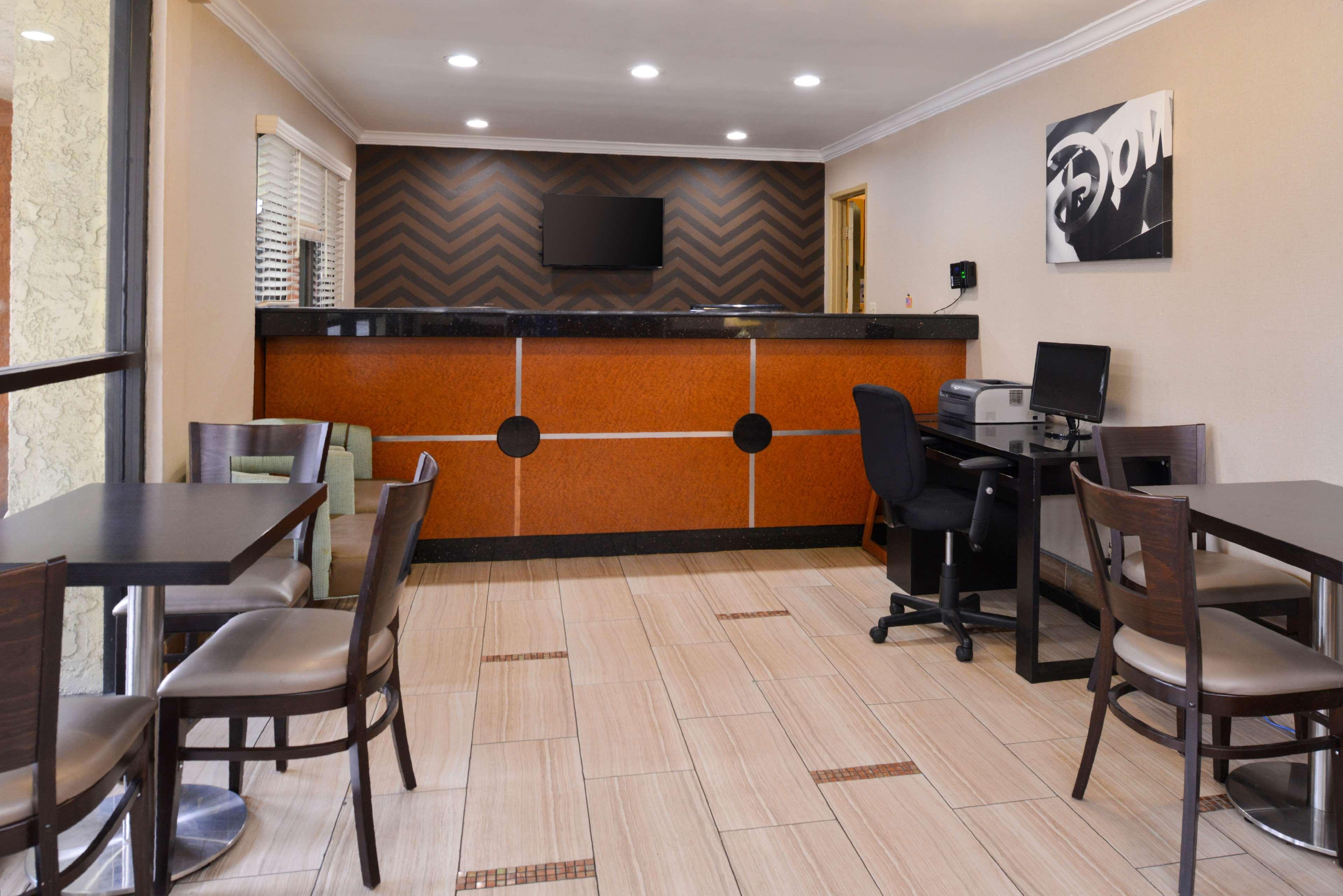 Best Western Courtesy Inn Hotel - Anaheim Resort At The Park Luaran gambar
