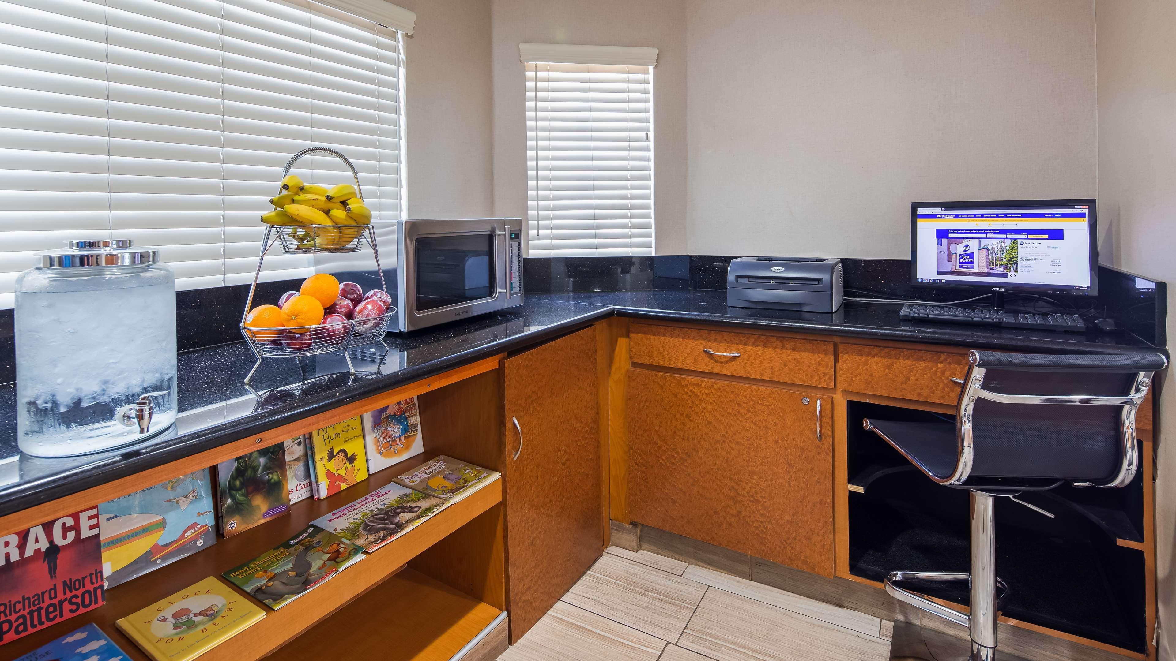 Best Western Courtesy Inn Hotel - Anaheim Resort At The Park Luaran gambar