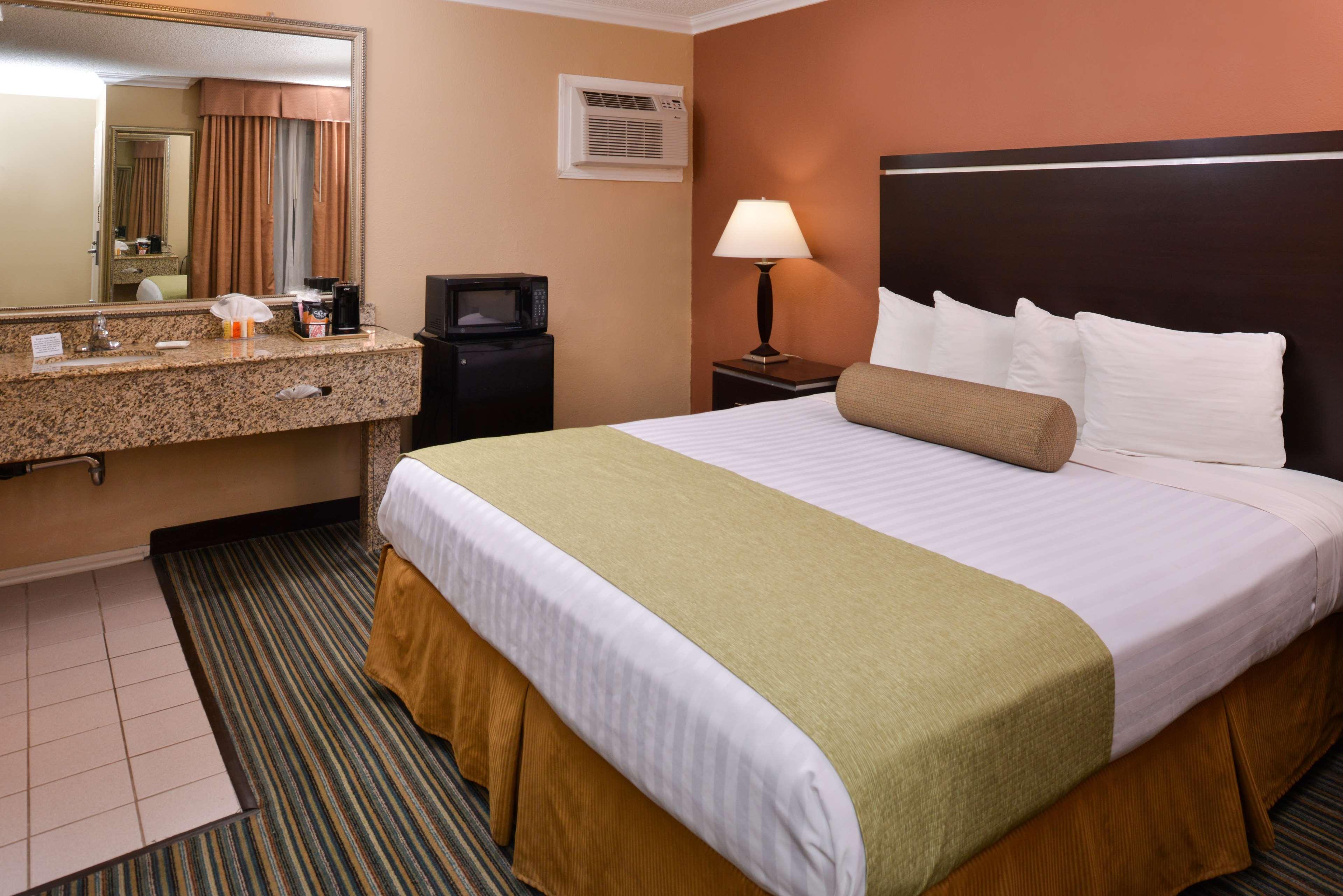 Best Western Courtesy Inn Hotel - Anaheim Resort At The Park Luaran gambar