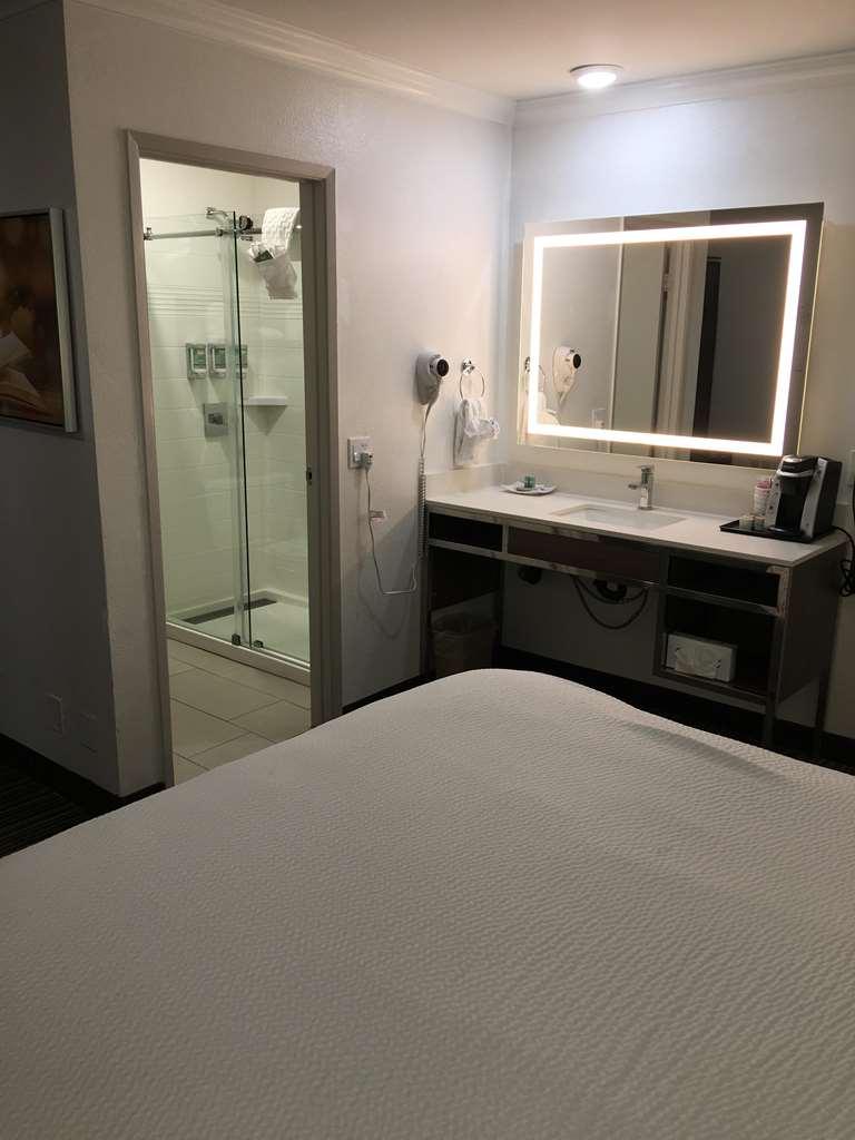 Best Western Courtesy Inn Hotel - Anaheim Resort At The Park Luaran gambar