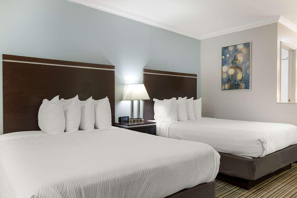 Best Western Courtesy Inn Hotel - Anaheim Resort At The Park Bilik gambar