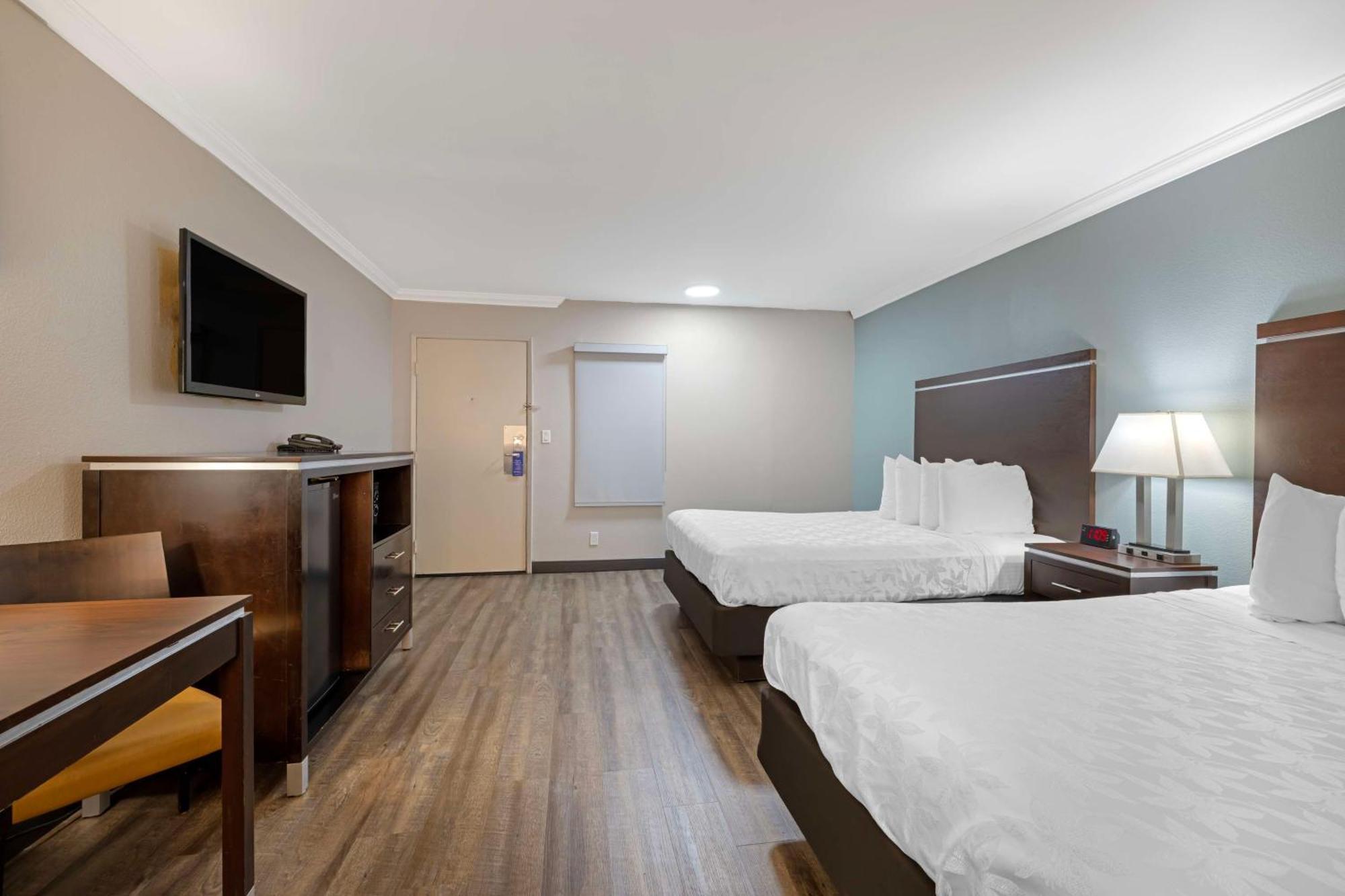 Best Western Courtesy Inn Hotel - Anaheim Resort At The Park Luaran gambar