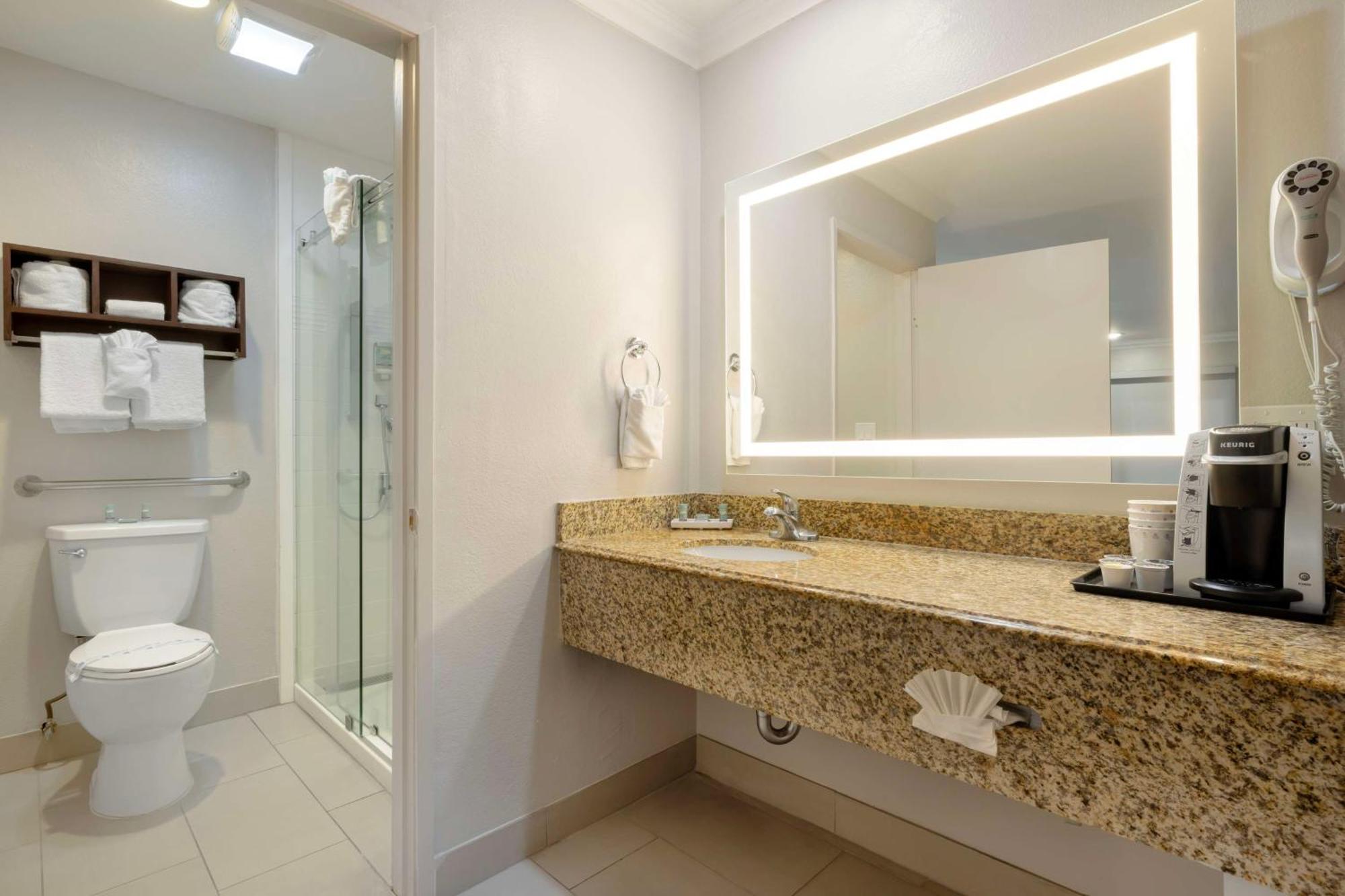 Best Western Courtesy Inn Hotel - Anaheim Resort At The Park Luaran gambar