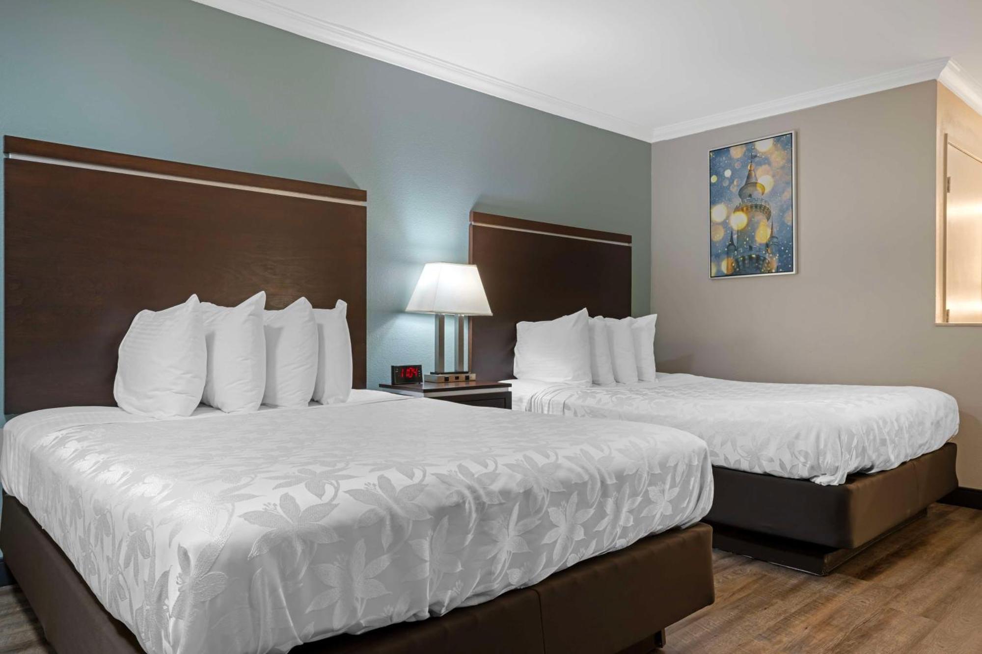 Best Western Courtesy Inn Hotel - Anaheim Resort At The Park Luaran gambar