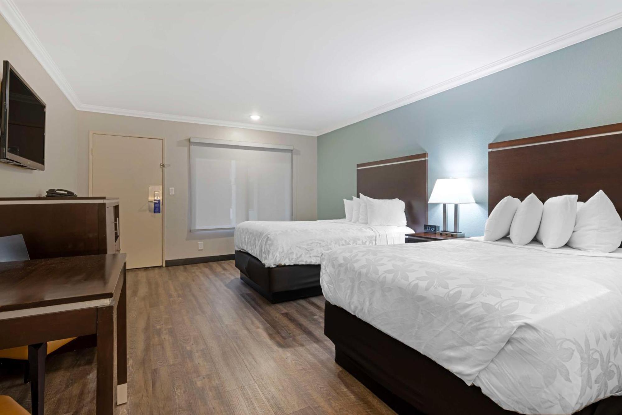 Best Western Courtesy Inn Hotel - Anaheim Resort At The Park Luaran gambar