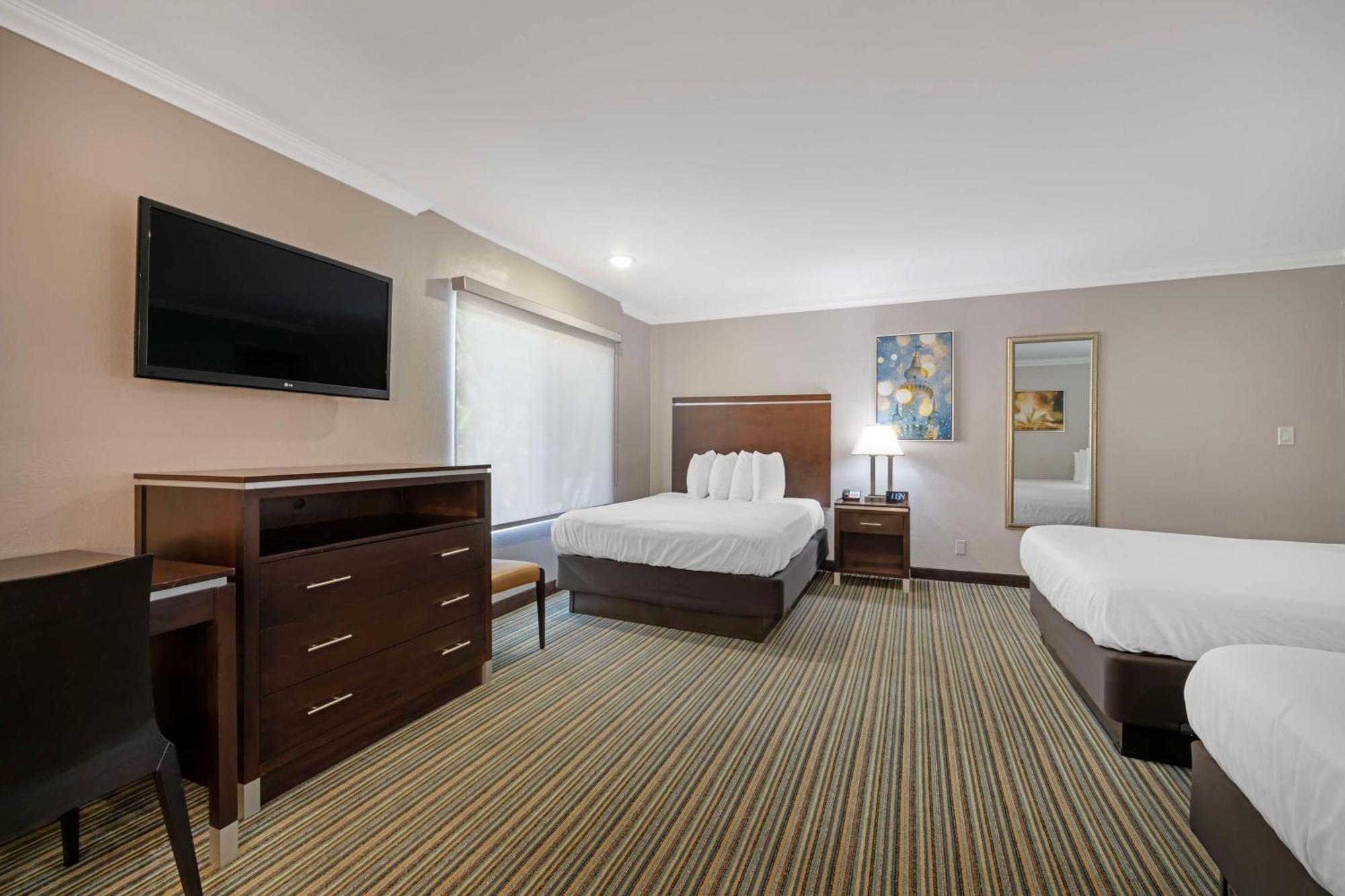 Best Western Courtesy Inn Hotel - Anaheim Resort At The Park Luaran gambar