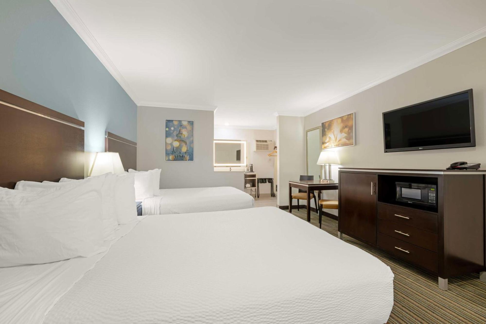 Best Western Courtesy Inn Hotel - Anaheim Resort At The Park Luaran gambar