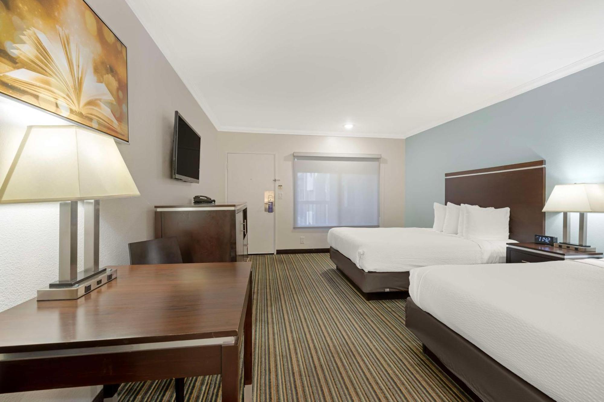Best Western Courtesy Inn Hotel - Anaheim Resort At The Park Luaran gambar