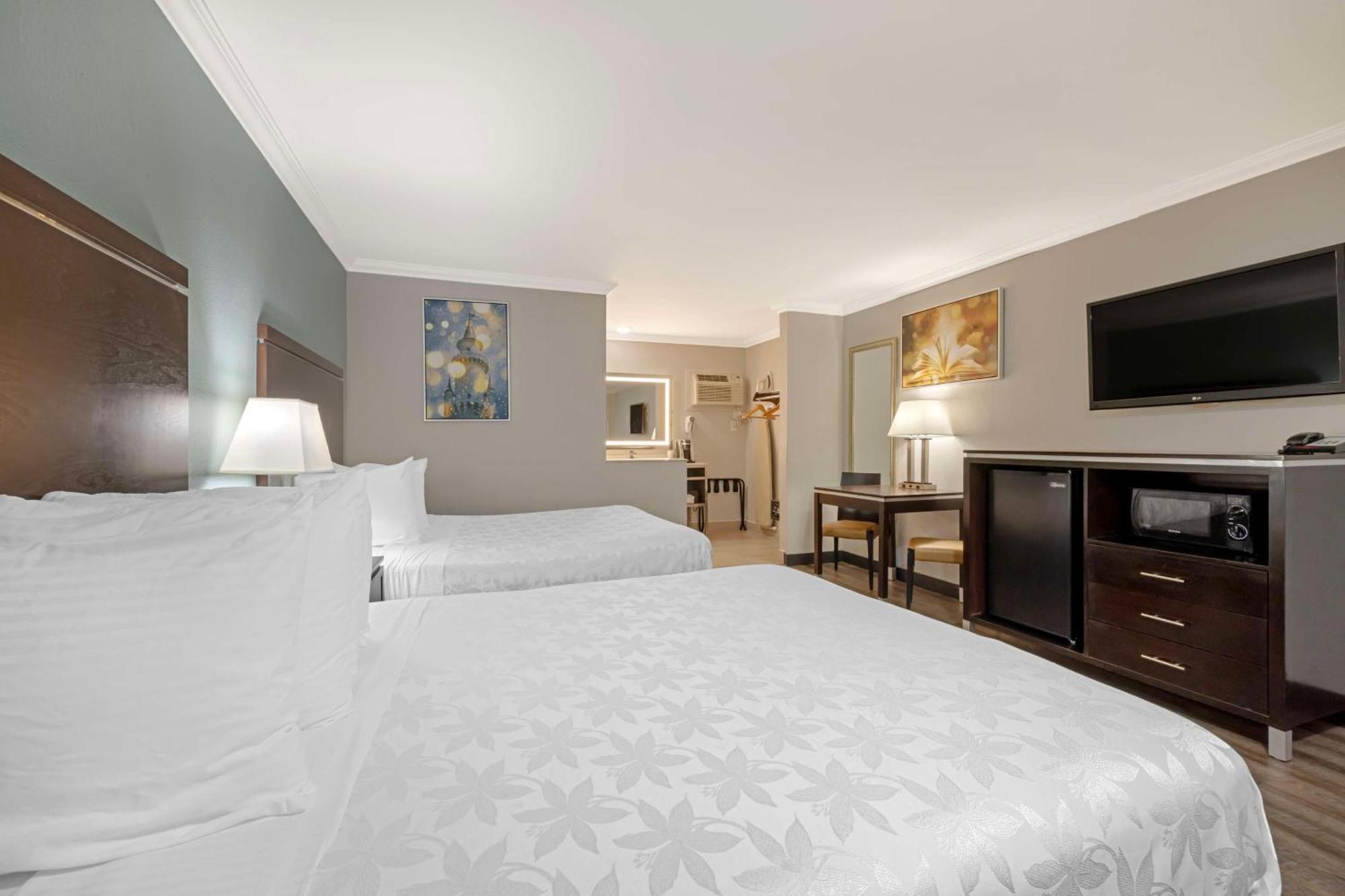 Best Western Courtesy Inn Hotel - Anaheim Resort At The Park Luaran gambar
