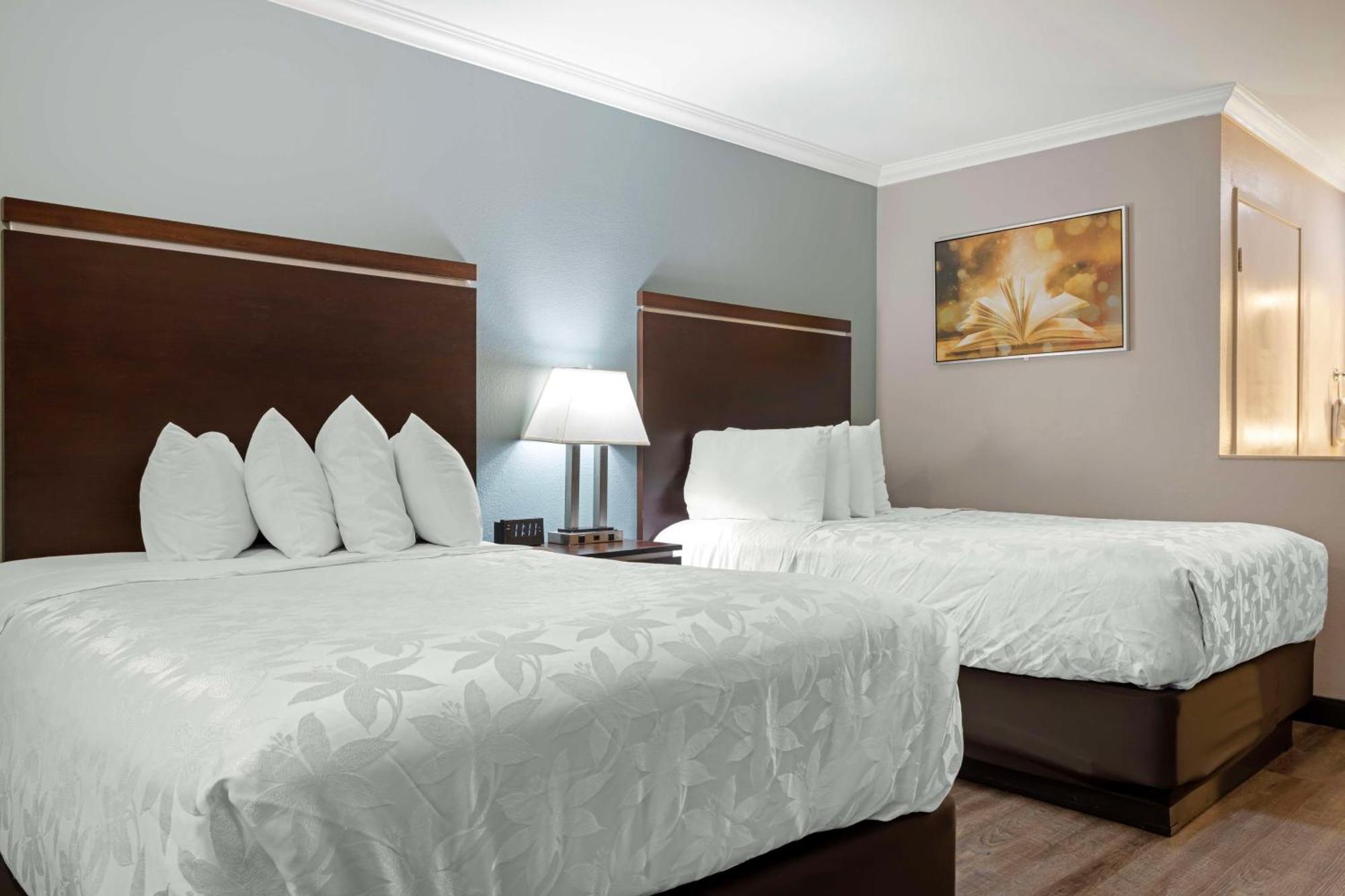 Best Western Courtesy Inn Hotel - Anaheim Resort At The Park Luaran gambar