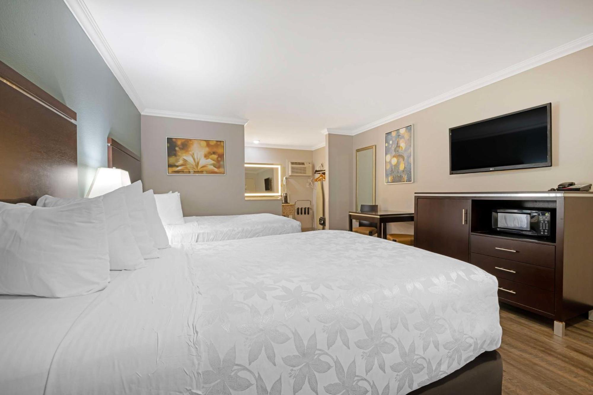 Best Western Courtesy Inn Hotel - Anaheim Resort At The Park Luaran gambar