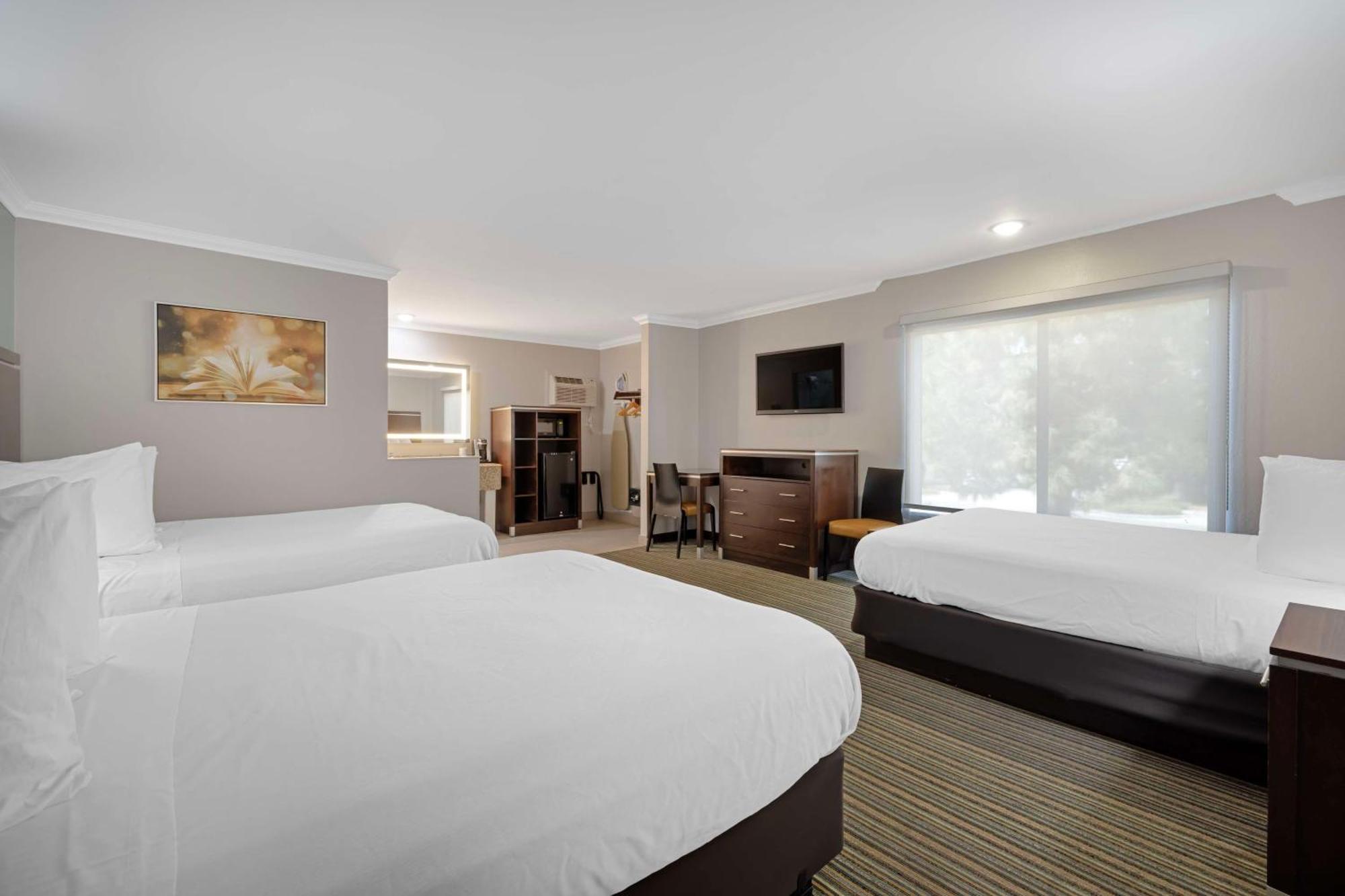 Best Western Courtesy Inn Hotel - Anaheim Resort At The Park Luaran gambar