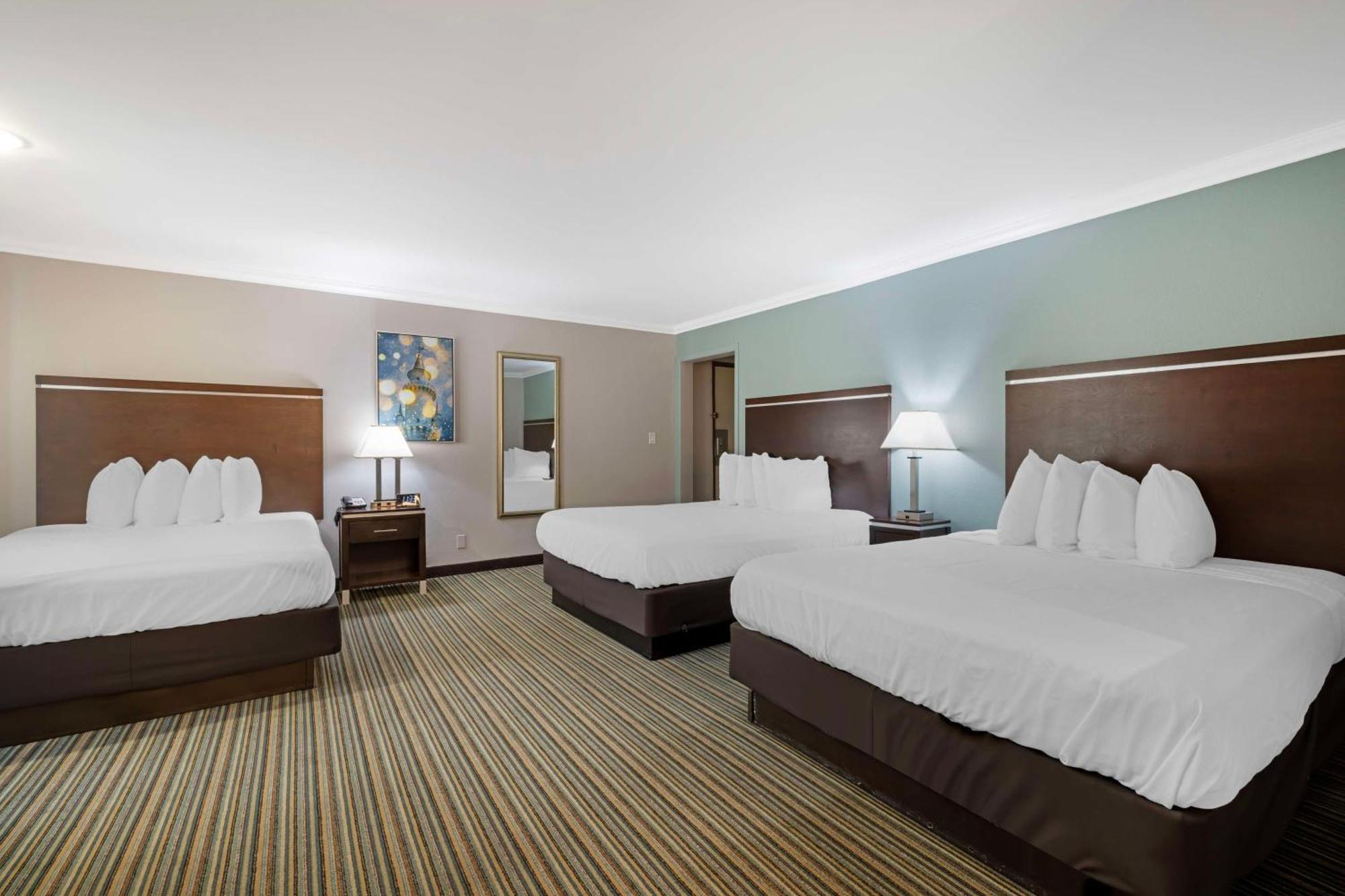 Best Western Courtesy Inn Hotel - Anaheim Resort At The Park Luaran gambar