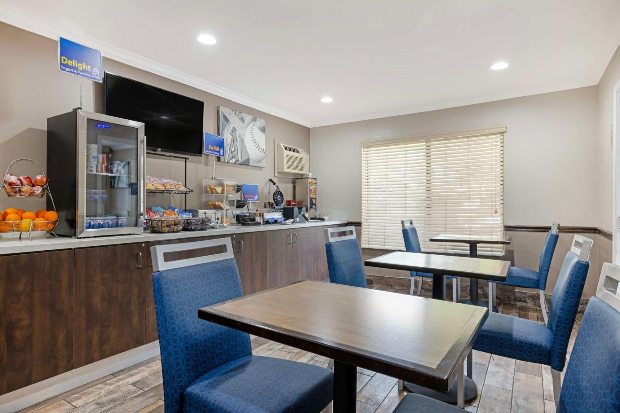 Best Western Courtesy Inn Hotel - Anaheim Resort At The Park Luaran gambar