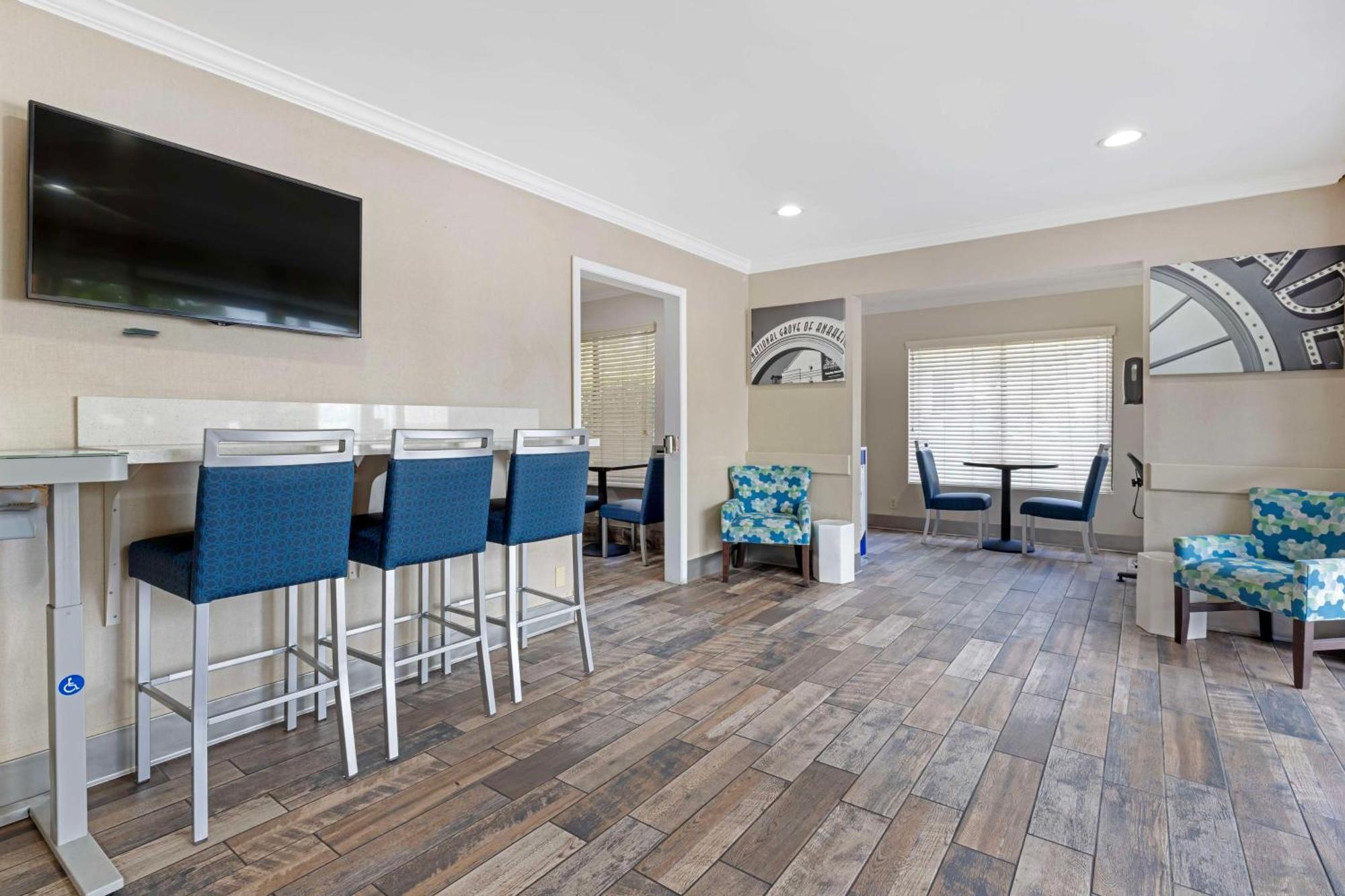 Best Western Courtesy Inn Hotel - Anaheim Resort At The Park Luaran gambar