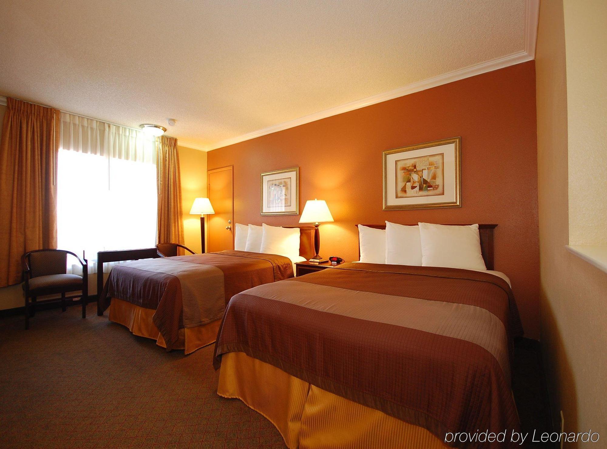 Best Western Courtesy Inn Hotel - Anaheim Resort At The Park Bilik gambar