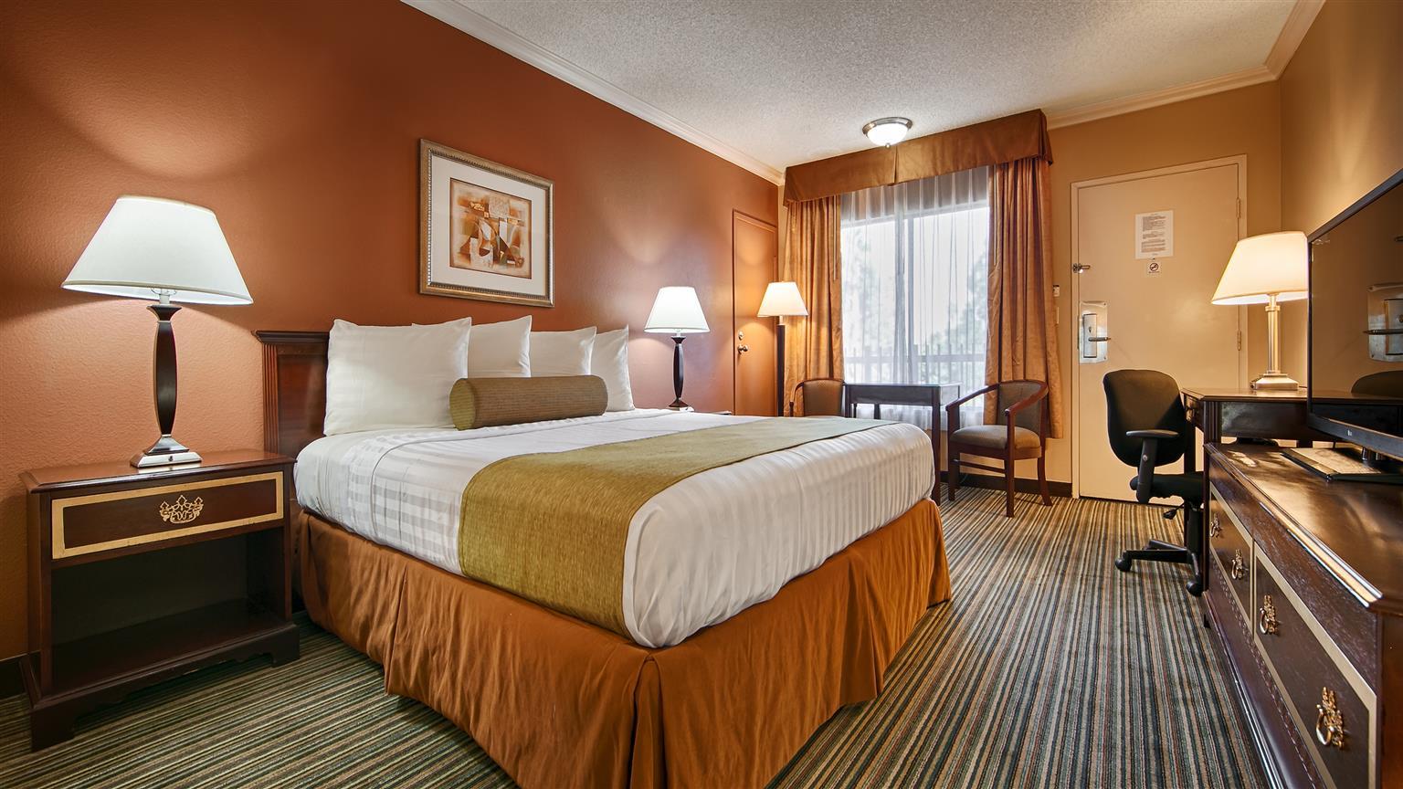 Best Western Courtesy Inn Hotel - Anaheim Resort At The Park Luaran gambar