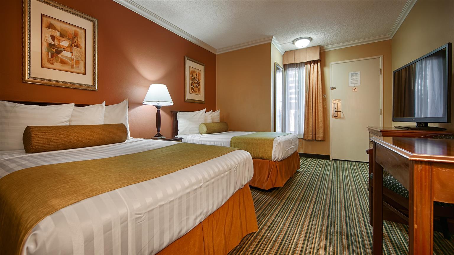 Best Western Courtesy Inn Hotel - Anaheim Resort At The Park Luaran gambar