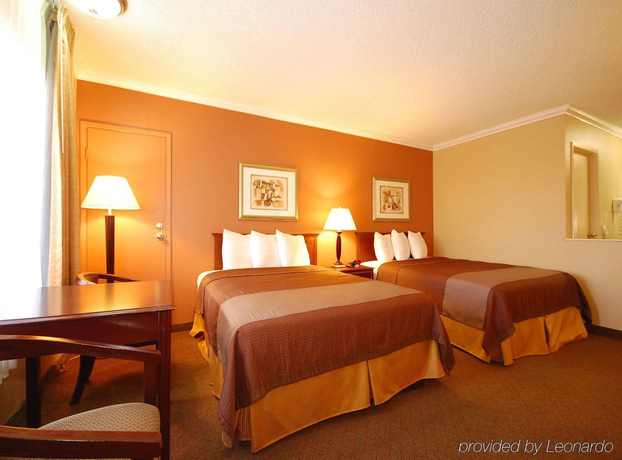 Best Western Courtesy Inn Hotel - Anaheim Resort At The Park Luaran gambar