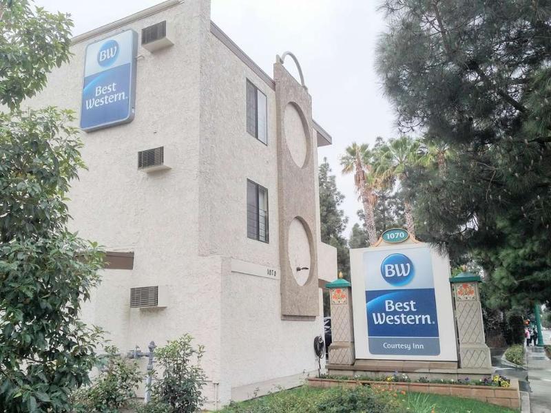 Best Western Courtesy Inn Hotel - Anaheim Resort At The Park Luaran gambar